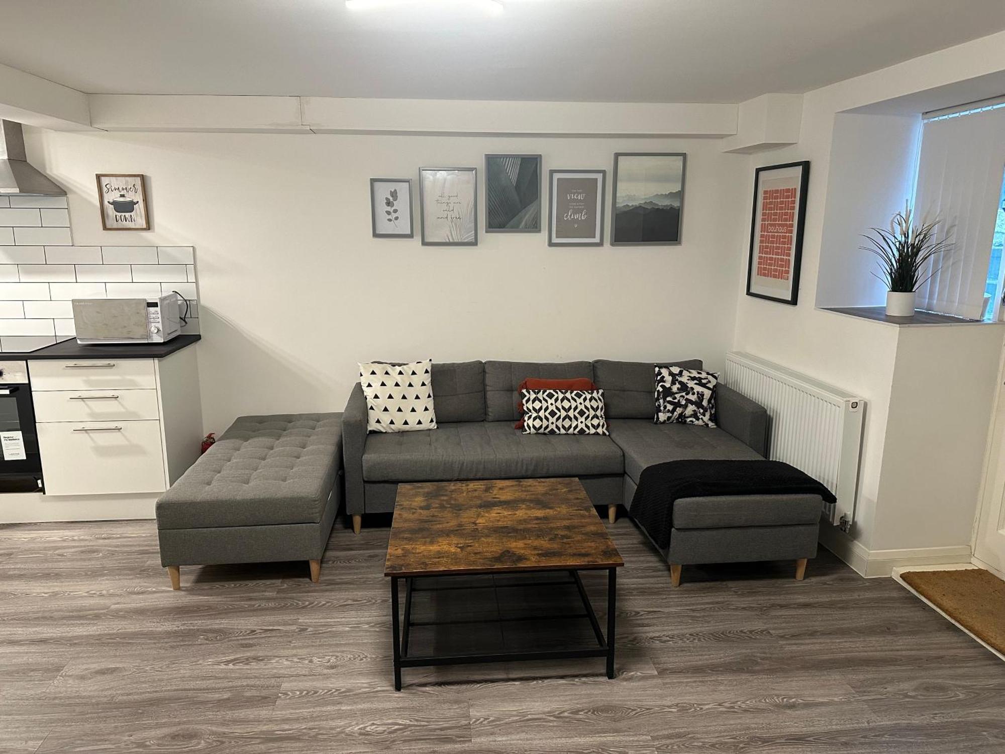 Beautiful Basement Margate